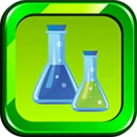 chemistry questions android application logo